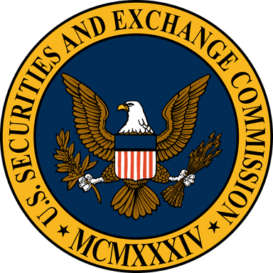 SEC - Securities and Exchange Commission Logo