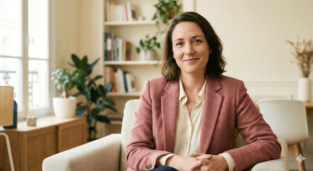 Claire, founder of TheSmartMom